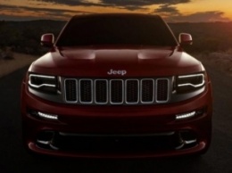 «Дикий» Jeep Grand Cherokee появится в конце 2017 года
