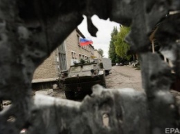 На Донбассе боевики продолжают попытки «ползучей оккупации»