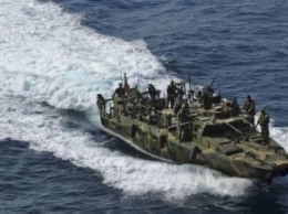 Иран освободил 10 задержанных американских моряков
