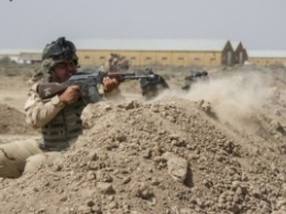 Американский спецназ прибыл в Ирак