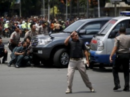 Число жертв взрывов в столице Индонезии возросло до шести человек