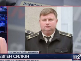 В зоне АТО в Луганской области сохраняется тишина, - пресс-офицер