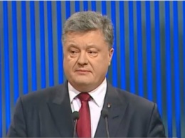 Порошенко о визите Грызлова: Я буду встречаться с кем угодно, чтобы вернуть Савченко и Сенцова и прекратить обстрелы