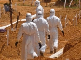 В Сьерра-Леоне вновь зарегистрирован случай смерти от Эболы