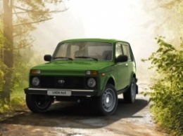 «АвтоВАЗ» определился с датой выпуска нового поколения Lada 4&215;4
