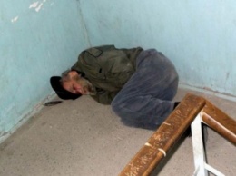 В Киеве патрульные задержали дуэт злоумышленников за убийство бездомного