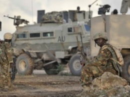 В Сомали террористы захватили базу Африканского союз, погибли не менее 50 военных
