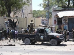 Боевики в Сомали убили 50 кенийских солдат при нападении на военную базу