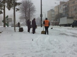 Киевлян предупреждают об ухудшении погодных условий 16 января