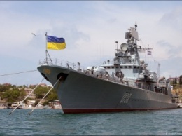 Николаевские конструкторы разработают проект модернизации фрегата «Гетьман Сагайдачный»