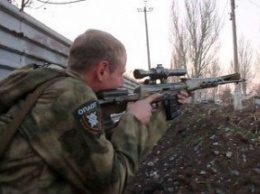 Двое военных сил АТО получили ранения под обстрелами боевиков