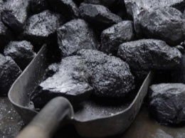 Запасы угля на складах украинских ТЭС составляют 2,7 млн тонн, - Минэнергоугля