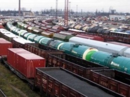 Повышение тарифов на железнодорожные перевозки для украинских промышленников отодвинулось