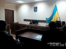 "Мажор" Толстошеев в суде рассказал о смертельной аварии в Киеве