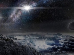 Ученые нашли самую яркую звезду в Галактике