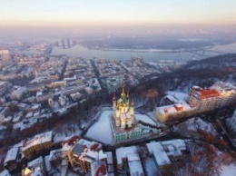 Теплая зима экономит киевлянам деньги