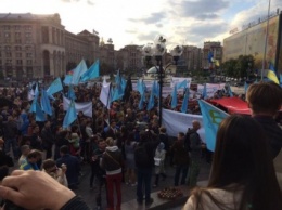 В Херсонской области собирается исполком Всемирного конгресса крымских татар
