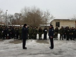 Всех полицейских Донецкой области подняли по тревоге