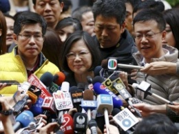 Выборы на Тайване выиграла "азиатская Меркель"