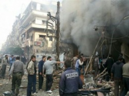 Более 250 человек погибли при атаке боевиков ИГ на стратегический город в Сирии