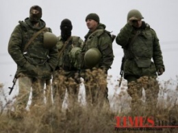 Определено количество солдат РФ, участвующих в боях на Донбассе