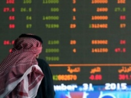 Саудовский рынок падает после снятия санкций с Ирана