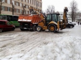 В Румынии из-за снегопада и шквального ветра закрыты 15 атотрасс
