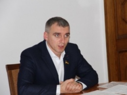 Николаевский мэр Сенкевич: ночью из-за непогоды остановился общественный транспорт