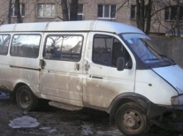 На Днепропетровщине парень на угнанном авто попал в ДТП