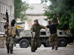 Пьяный российский военный устроил стрельбу в общественном месте оккупированной Макеевки