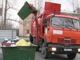 Из-за сложных погодных условий в Николаеве начались проблемы с вывозом мусора