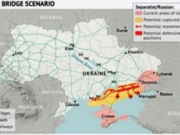 В Stratfor назвали дальнейшие сценарии оккупации Россией Украины (ФОТО)