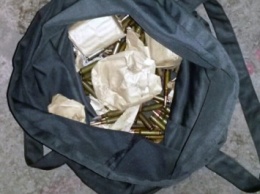 В Донецкой области в одном из отделов службы экспресс-доставки обнаружили боеприпасы