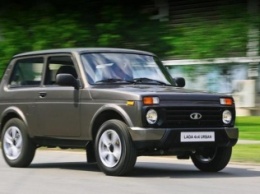 Третье поколение Lada Niva 4&215;4 может выйти в 2018 году