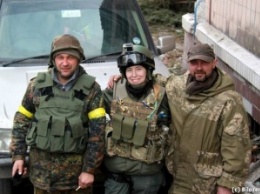 В районе Донецкого аэропорта погиб боец Правого сектора