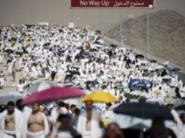 Саудовская Аравия потеряла в этом сезоне 10% паломников