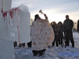 В Украине сегодня празднуют Крещение