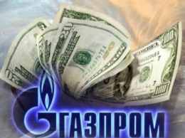 "Газпром" выставил "Нафтогазу" счет за газ на сумму 2,549 млрд долл