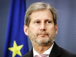 В Еврокомиссии настроены предложитьвведение безвизового режима для Украины уже весной