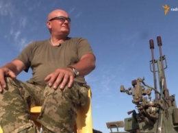 Комбат назвал число российских террористов и солдат на территории Украины