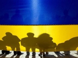 Население Украины за год сократилось почти на 180 тыс. человек до 42,774 млн