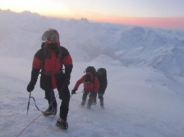 На Приэльбрусье пятеро альпинистов из Одессы попали под лавину