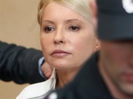 На Украине уволен приговоривший Тимошенко судья