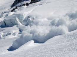 Альпинисты из Одессы попали под лавину на Кавказе