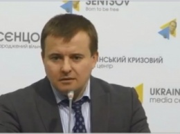 Решение по возврату ядерных отходов в Украину еще не найдено, - Демчишин