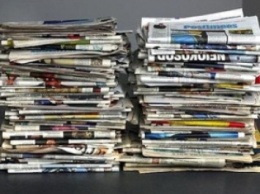 Госкомтелерадио сообщает о разработке "дорожной карты" реформирования печатных СМИ