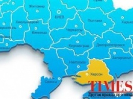 Мнение: Районы Херсонской области не могуть быть присоединены к оккупированному Крыму