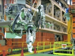 Toshiba построила робота для устранения последствий аварии на АЭС "Фукусима-1"