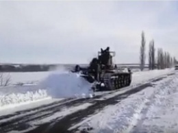 Step by step: дорога от Николаева до Новой Одессы расчищена