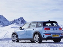 Новый MINI Clubman ALL4